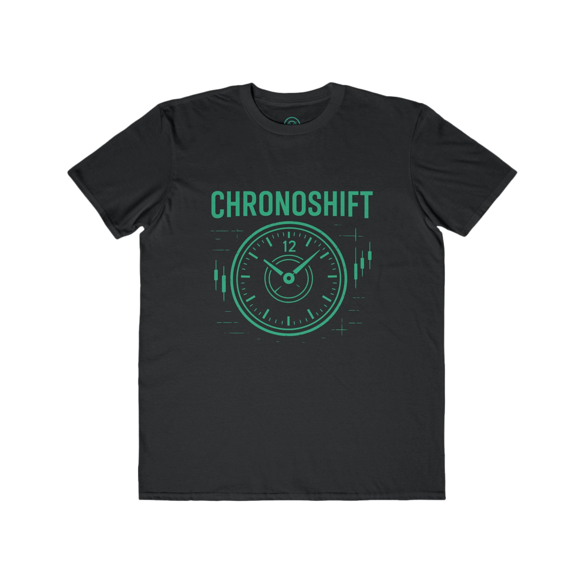 Chronoshift™ Precision Tee – Where Time Meets Trade