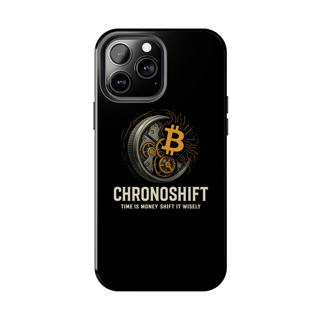 Crypto-Inspired Tough Phone Cases | Stylish, Durable, Unique Gift for Tech Lovers, Cryptocurrency Enthusiasts, and Geeks