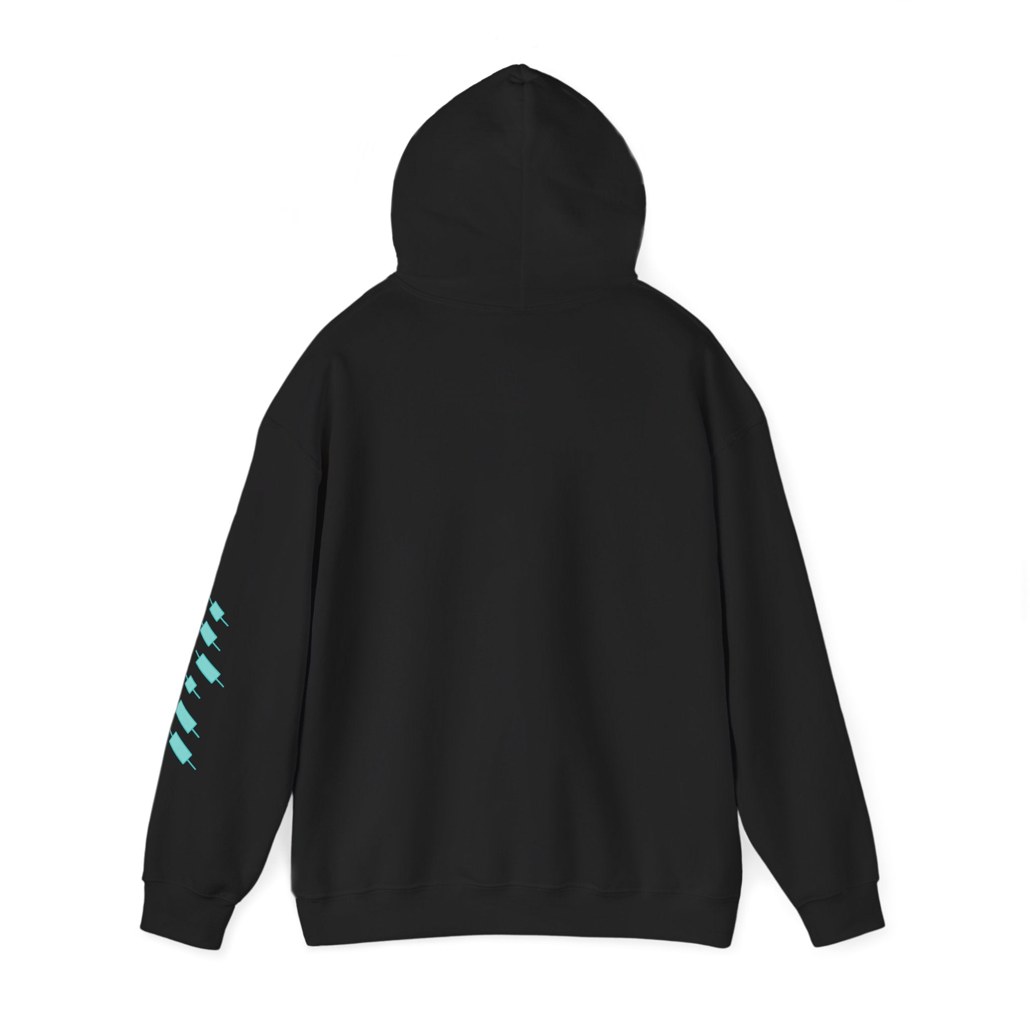 Chronoshift Signature Hoodie — “Time Trades Everything”