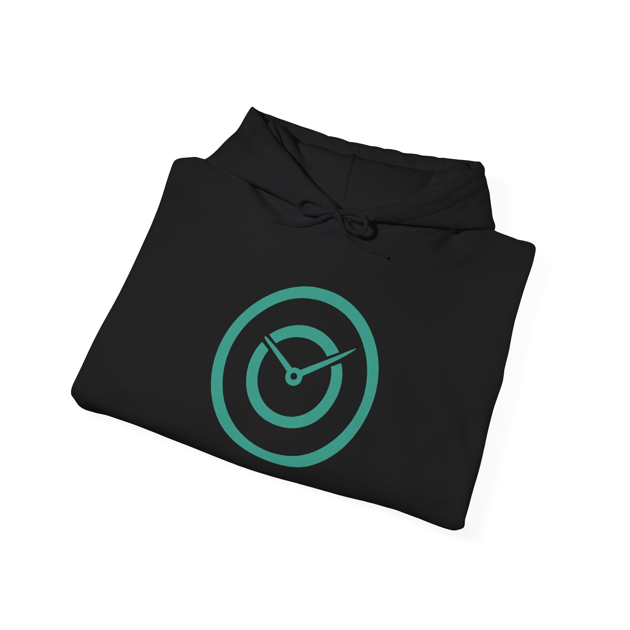 Chronoshift Signature Hoodie — “Time Trades Everything”