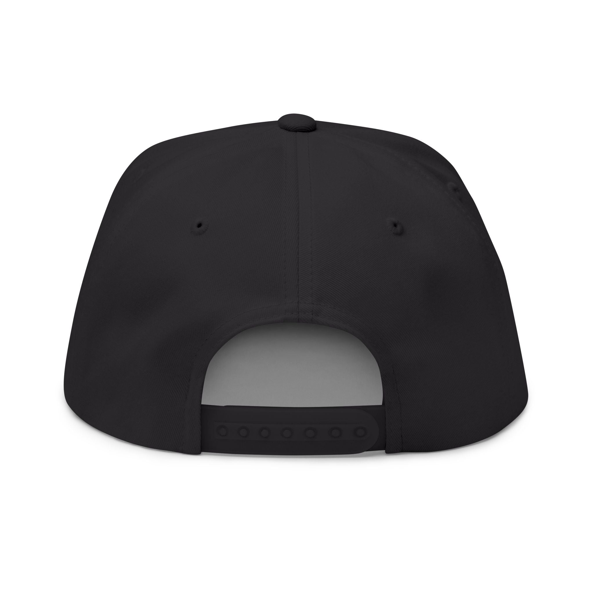 Chronoshift  Flat Bill Cap – Precision You Can Wear