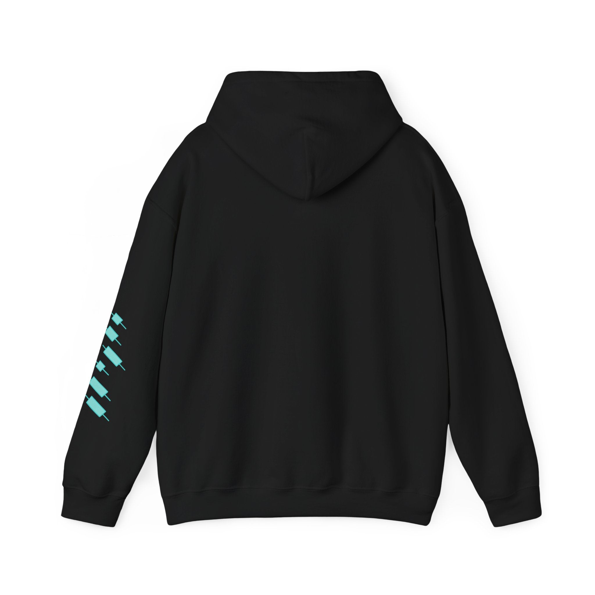 Chronoshift Signature Hoodie — “Time Trades Everything”
